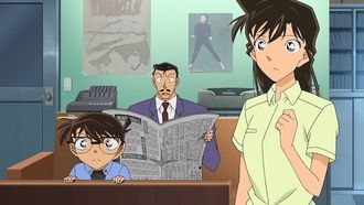 Episode 791 Detective Takagi On the Run in Handcuffs