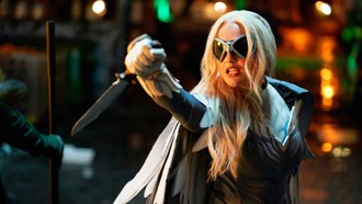 Episode 2 Hawk and Dove