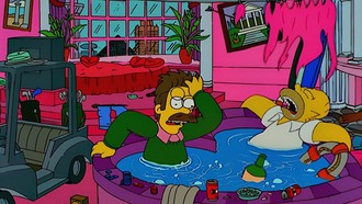 Episode 10 Viva Ned Flanders
