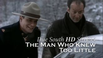 Episode 14 The Man Who Knew Too Little