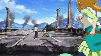 Episode 29 Grandpa's Gundam