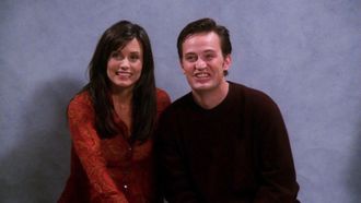 Episode 5 The One with the Engagement Picture