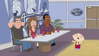 Episode 5 Lois Kills Stewie
