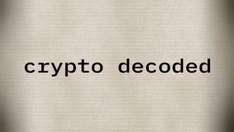 Episode 6 Crypto Decoded