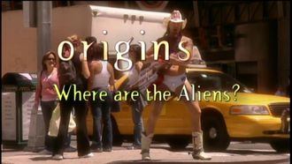 Episode 13 Origins: Where Are the Aliens?