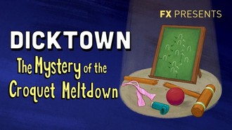 Episode 6 The Mystery of the Croquet Meltdown