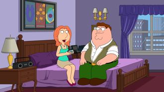Episode 6 Peter & Lois' Wedding