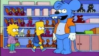Episode 4 Itchy & Scratchy Land