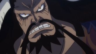 Episode 915 Hakai-teki! Ichigeki Hissatsu no Raimei Hakke!