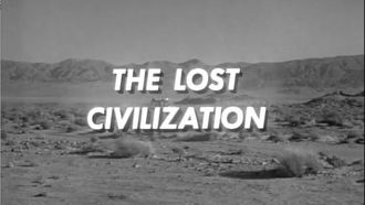 Episode 27 The Lost Civilization