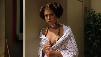 Episode 1 The One with the Princess Leia Fantasy