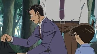 Episode 540 The Day Kogoro Mori Discontinues His Detective Business (1)