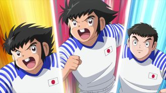 Episode 6 Action! Japan Junior Youth!