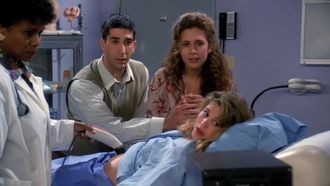 Episode 2 The One with the Sonogram at the End