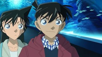 Episode 772 Shinichi Kudō Aquarium Case (1)