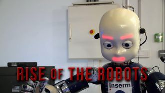 Episode 8 Rise of the Robots
