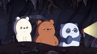 Episode 15 Bears in the Dark