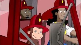 Episode 36 Curious George, Rescue Monkey