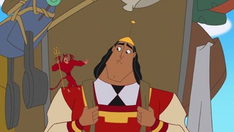 Episode 25 Kronk Moves In