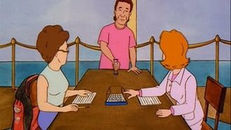 Episode 9 Peggy the Boggle Champ