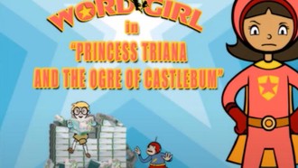 Episode 14 Princess Triana & the Ogre of Castlebum/Summertime