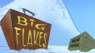 Episode 13 Big Flakes