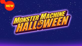 Episode 4 Monster Machine Halloween