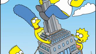 Episode 1 The City of New York vs. Homer Simpson