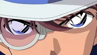Episode 219 The Gathered Detectives! Shinichi vs. Kaito Kid