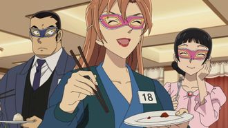 Episode 1115 Chihaya and Jugo's Matchmaking Party (1)