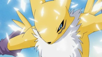 Episode 3 Renamon Tai Guilmon! Tatakai Koso ga Digimon no Inochi
