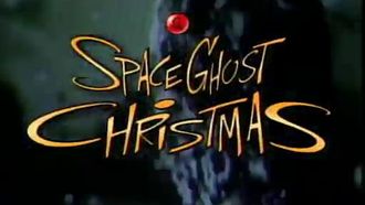 Episode 12 A Space Ghost Christmas