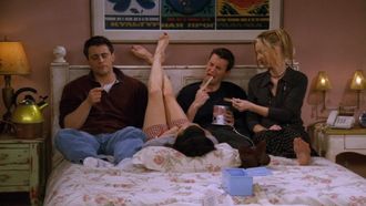 Episode 16 The One with the Morning After