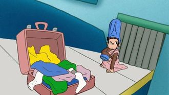 Episode 22 Curious George Takes a Vacation/Curious George and the One That Got Away