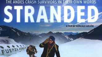 Episode 23 Stranded: The Andes Plane Crash Survivors