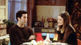 Episode 8 The One with Ross' Teeth