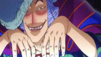 Episode 909 Nazo no Bohyo - Oden Joseki de no Saikai!