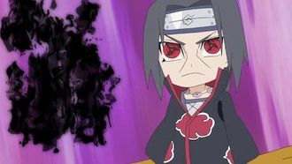 Episode 38 Infiltrate Akatsuki's Hideout! / Cleanup is a Chance to Wash Away the Past!