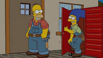 Episode 3 Please Homer, Don't Hammer 'Em