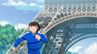 Episode 7 Converge on Paris!!
