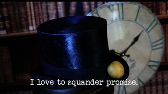 Episode 3 I Love to Squander Promise