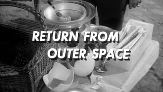 Episode 15 Return from Outer Space