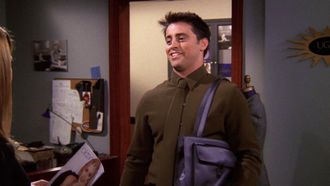 Episode 13 The One with Joey's Bag