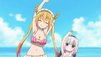 Episode 7 Summer's Staples! (The Fanservice Episode, Frankly)