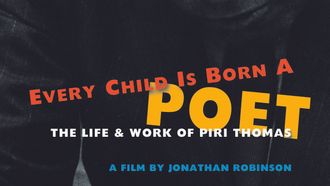 Episode 19 Every Child Is Born a Poet: The Life and Work of Piri Thomas