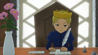 Episode 18 The Prince and His Treasures
