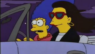 Episode 6 Marge on the Lam