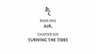 Episode 10 Turning the Tides