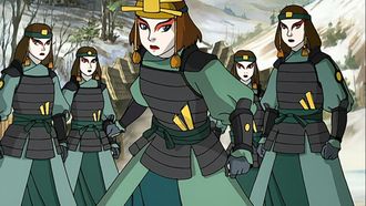 Episode 4 The Warriors of Kyoshi