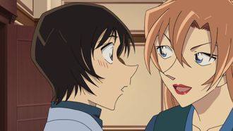 Episode 1116 Chihaya and Jugo's Matchmaking Party (2)